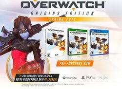 Overwatch: Origins Edition Looks to PS4 in 2016