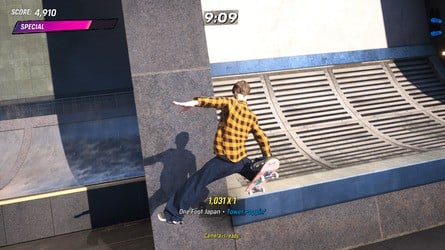 Tony Hawk's Pro Skater 3 + 4: Los Angeles Walkthrough - All Park Goals and Collectibles 9