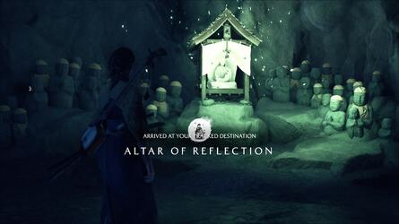 Ghost of Yotei: All Altars of Reflection Locations Guide 88