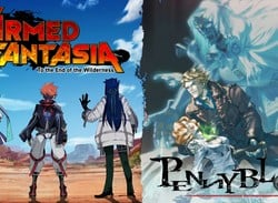 Armed Fantasia and Penny Blood Smash Kickstarter Stretch Goal, Officially Coming to PS5