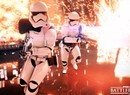 Phwoar! First Star Wars Battlefront 2 Gameplay Leaks