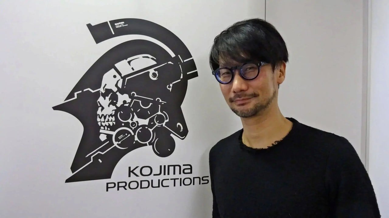 VGC on X: A new Hideo Kojima tweet suggests he's working on a PS5 game.    / X