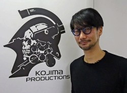 Hideo Kojima Says Next Project Will Transcend Video Games, 'It's Almost Like a New Medium'