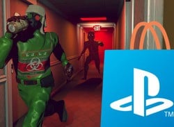 This Backrooms Game Outsold Every PS5 Title on PS Store Last Month