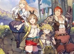 Atelier Ryza Trilogy Scores Massive PS5, PS4 Updates for Fifth Anniversary