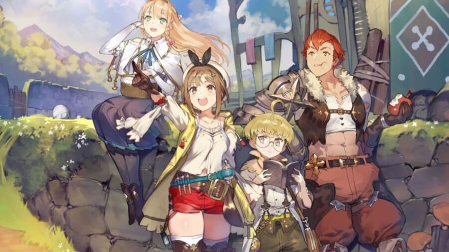 Atelier Ryza Trilogy Scores Massive PS5, PS4 Updates for Fifth Anniversary 1