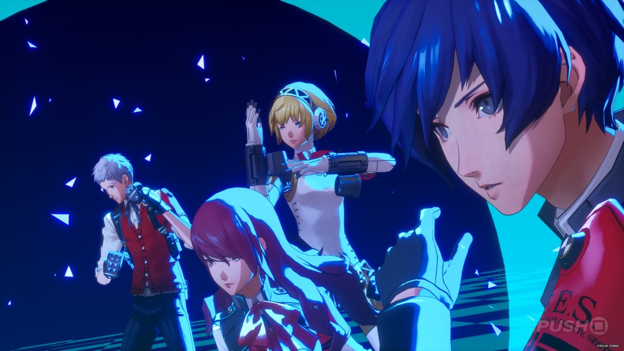 Persona 3 Reload proves that it's always worth going back to school –  preview