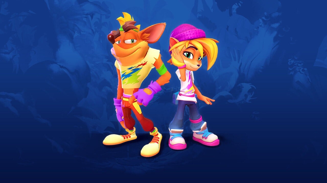 Crash Bandicoot, Great Characters Wiki