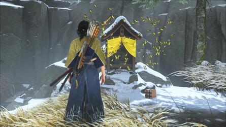 Ghost of Yotei: All Altars of Reflection Locations Guide 122