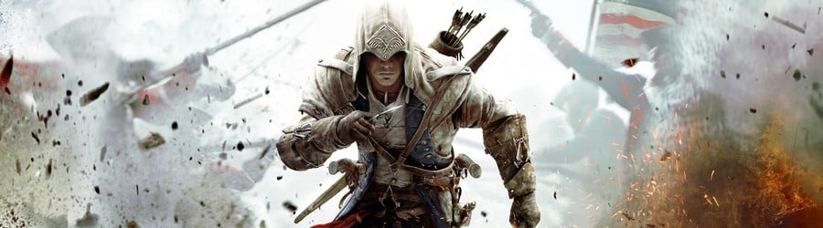 Assassin's Creed III (PS3)