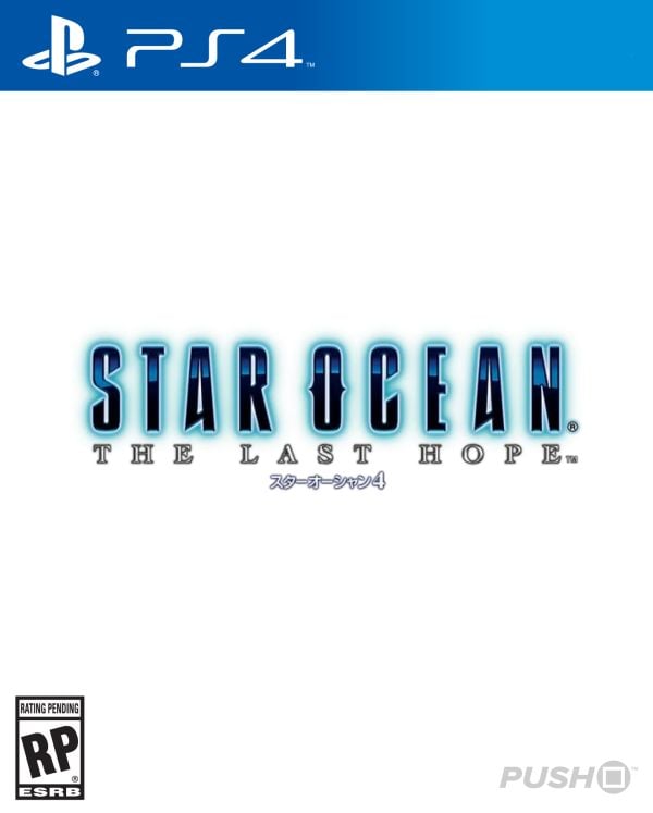 Cover of Star Ocean: The Last Hope