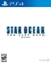 Star Ocean: The Last Hope Cover