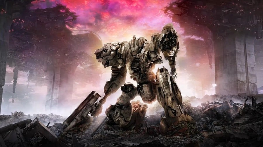 Armored Core 6 Release Date Rumour