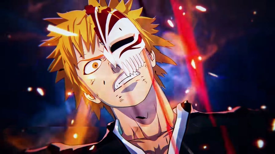 Bleach Rebirth of Souls Release Date