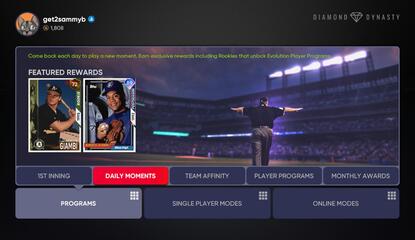 MLB The Show 21: Programs Explained and How to Advance Them