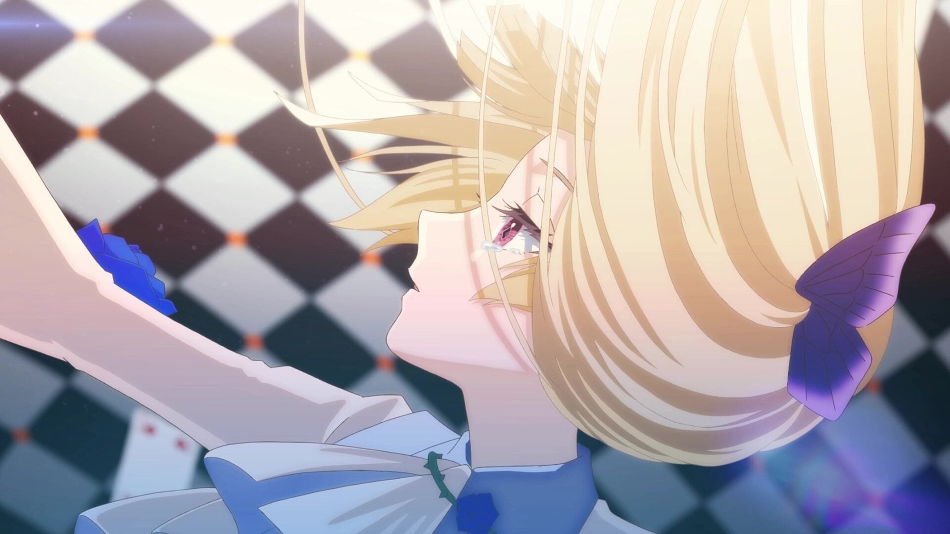 This PS5 Roguelike Turns Alice in Wonderland into a Gritty Poker Action Game