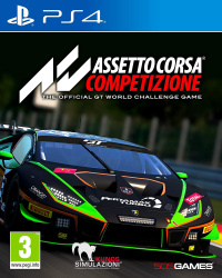 Assetto Corsa Competizione Cover