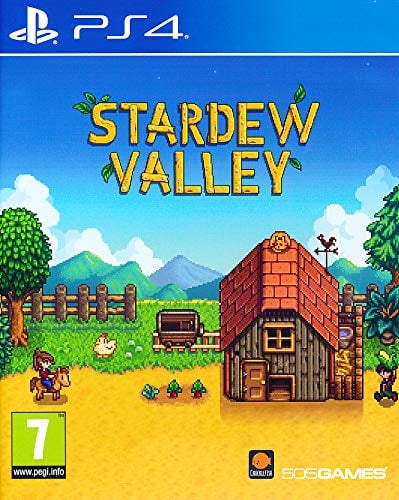 Stardew Valley Review (Switch eShop)