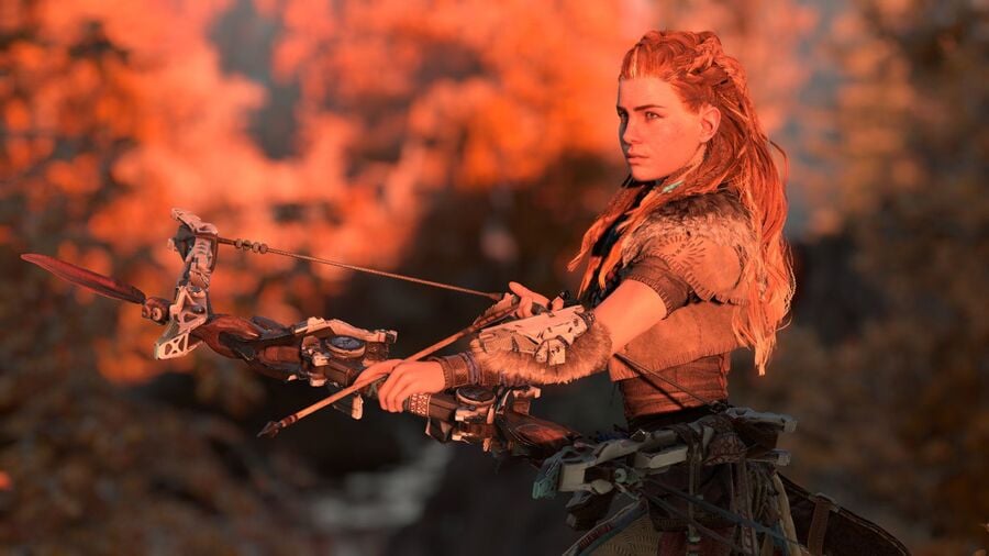 Horizon Zero Dawn PS4 PlayStation 4 1