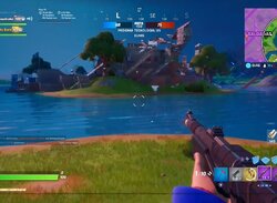 Fortnite May Be Going First-Person in the Future