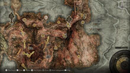 Elden Ring: All Legendary Talismans Locations