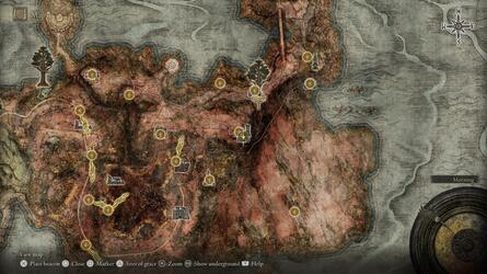 Elden Ring: All Legendary Talismans Locations Guide 7