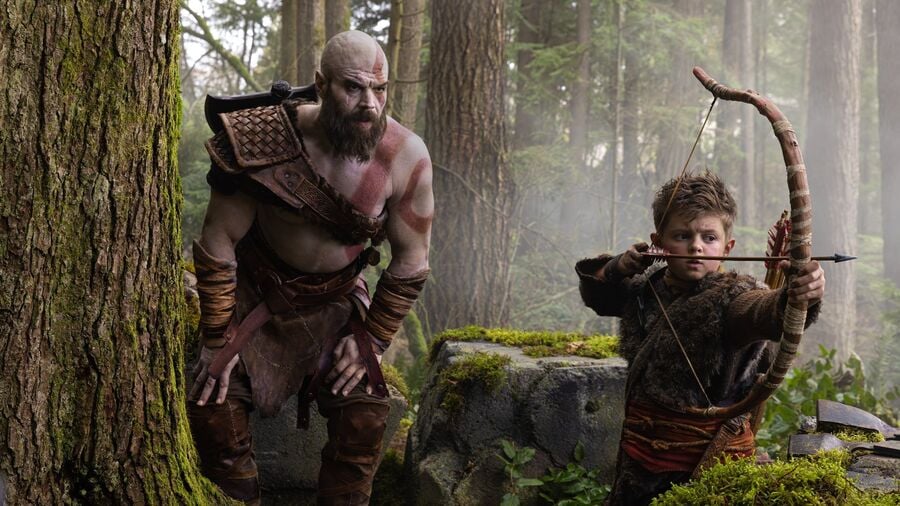 God of War TV x David Jaffe 2