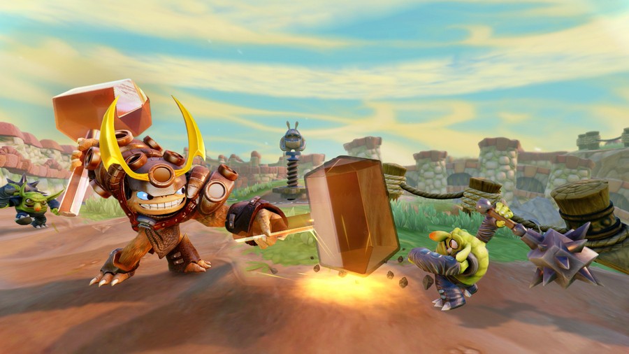 Skylanders: Trap Team PS4 1