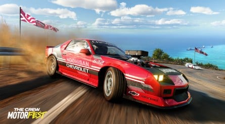 The Crew Motorfest Season 2 Brings Hoonigan to Hawaii on 6th December 1