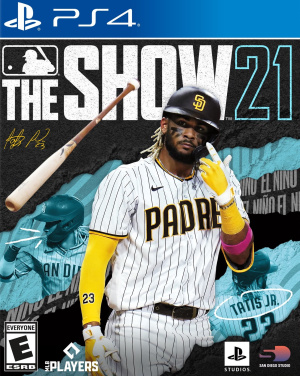 MLB The Show 21