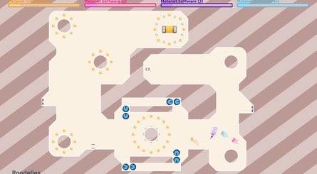 One of the Best 2D Platformers Returns in 2027 with a Focus on Online Multiplayer 3