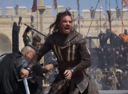 More than Half of the Assassin's Creed Movie Takes Place in the Modern Day