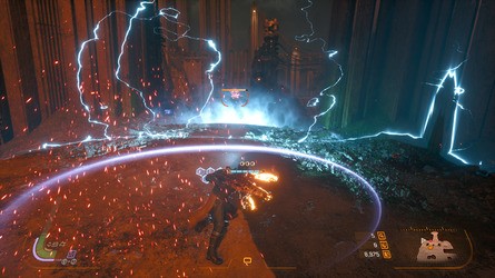 Saros: How to Parry and Get Better at Parrying 3