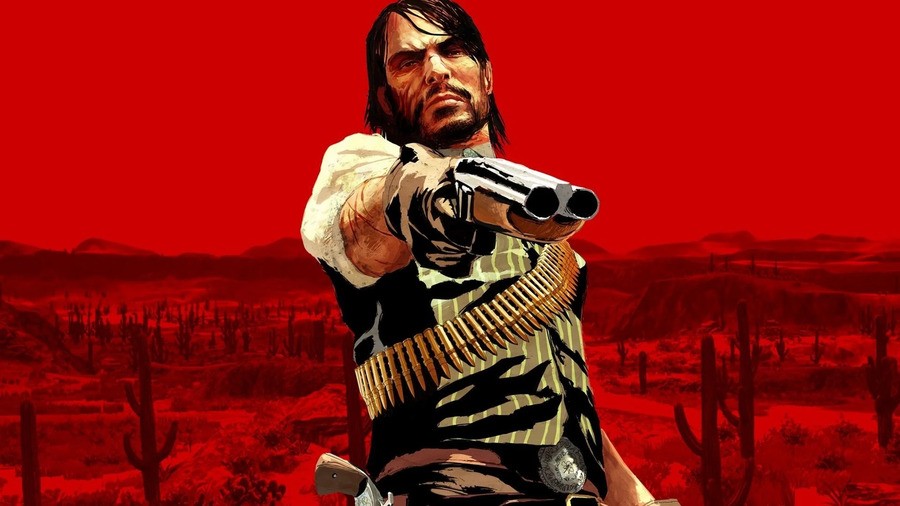 Red Dead Redemption PS4 Poll Results