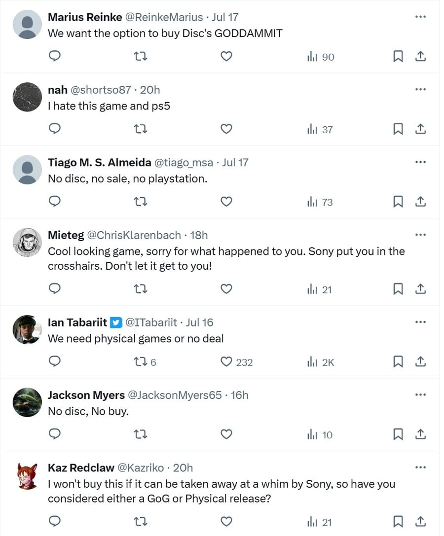 PS5 Indie Devs 2