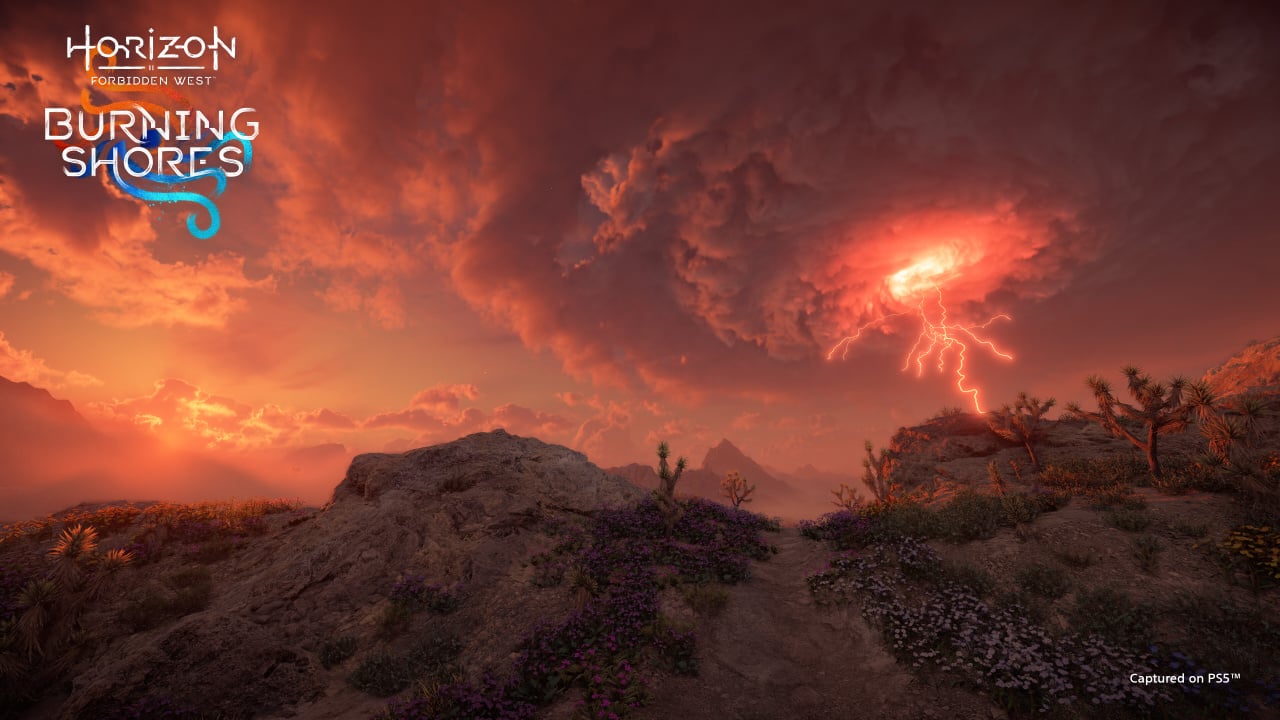 Clouds Are One Reason Why Horizon Forbidden West: Burning Shores Is PS5  Only