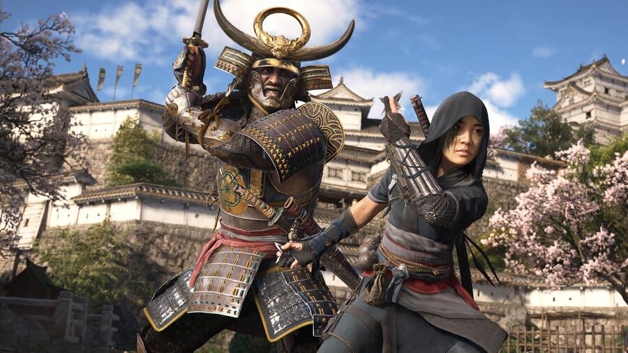 Assassin's Creed Shadows Patch 1.0.4
