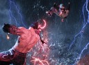 Bandai Namco Celebrated Tekken 8's Launch with Dazzling Drone Show Over London
