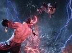 Bandai Namco Celebrated Tekken 8's Launch with Dazzling Drone Show Over London