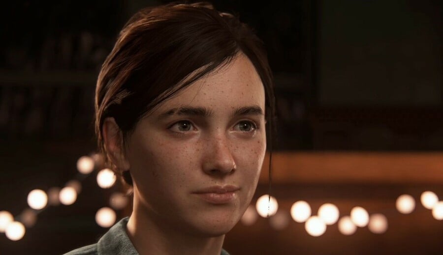 État d'avancement du jeu sur Sony PlayStation The Last of Us 2
