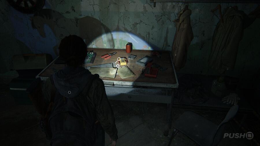 The Last of Us 2: Patrol - All Collectibles Guide 24