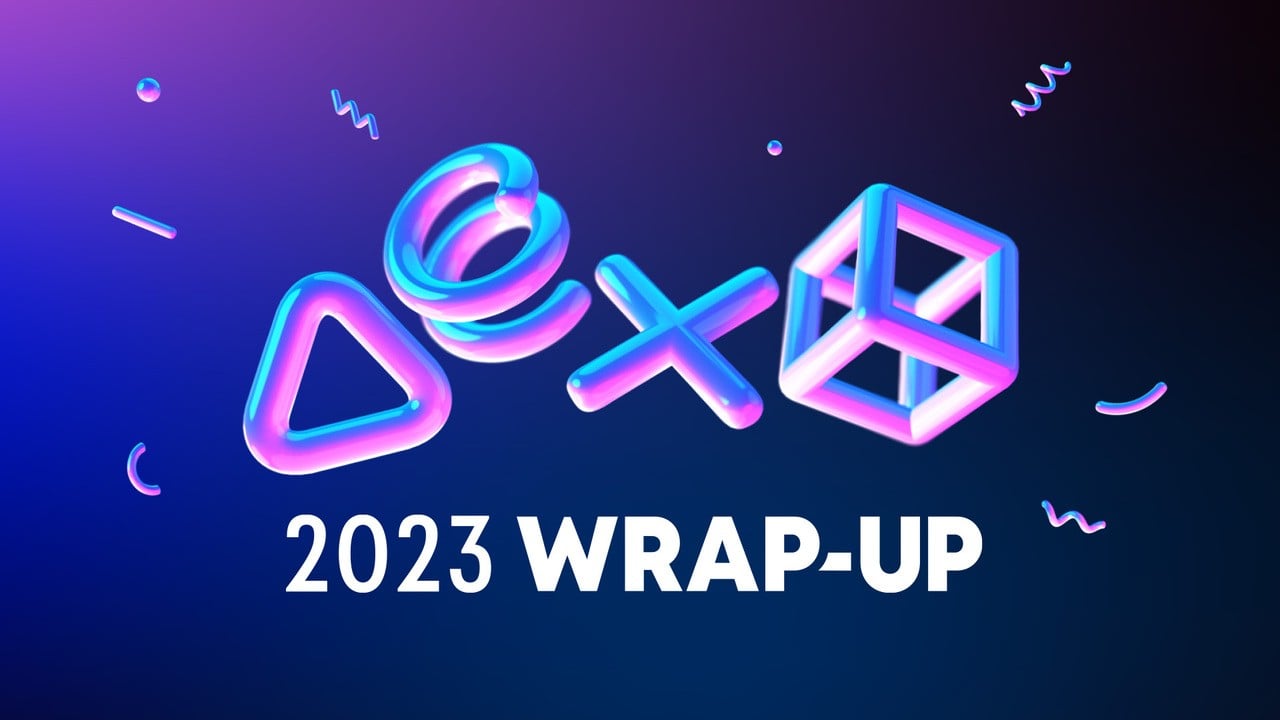 PlayStation Wrap-Up 2023 Available Now, Check Out Your Gaming Stats