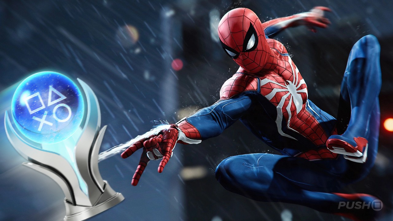 #Going Platinum #9: Marvel’s Spider-Man