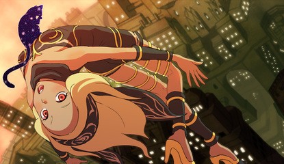 Why Haven't We Seen More of Gravity Rush 2? You'll Find Out Soon