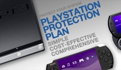 Sony Launch Official "Protection Plan" For PS3/PSP