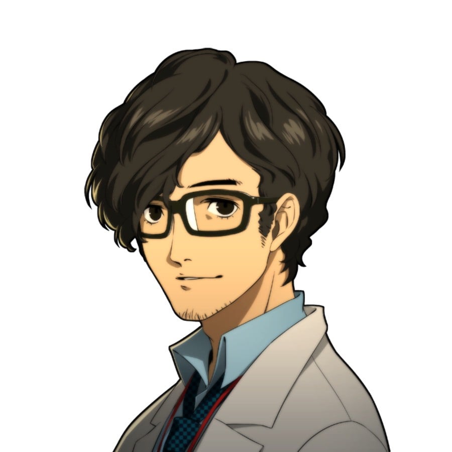 Persona 5 Royal Confidant Guide: Councillor - Takuto Maruki