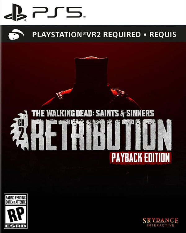 The Walking Dead: Saints & Sinners Chapter 2: Retribution Payback Edition  PlayStation 4 - Best Buy