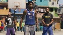 NBA Live 19