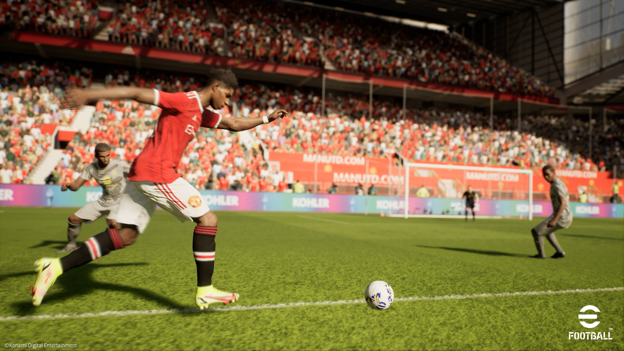 Here s Your First Look At Free to Play EFootball On PS5 Push Square