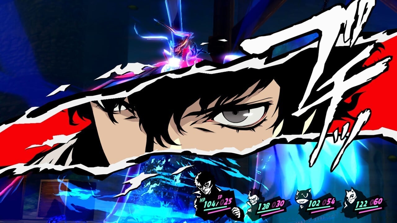 Persona 5 Royal Feels Like One of the Best Switch Ports - Siliconera